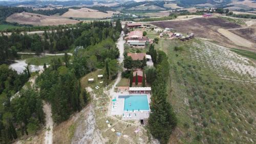 Peccioli Bed & Breakfast | B&B Diacceroni