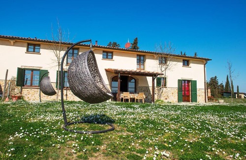 Peccioli Bed & Breakfast | B&B Diacceroni