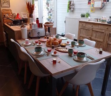 Sint-Gillis Bed & Breakfast | B&B Emma