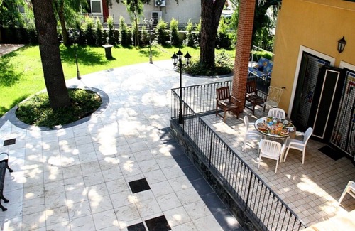 Tremestieri Etneo Bed & Breakfast | B&B Etna Country - Mimosa and Tulip room
