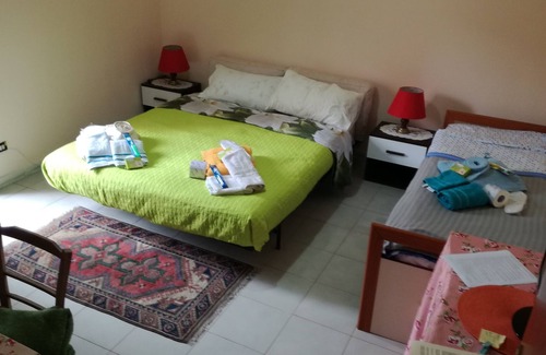 Belpasso Bed & Breakfast | B&b Etneo Belpasso