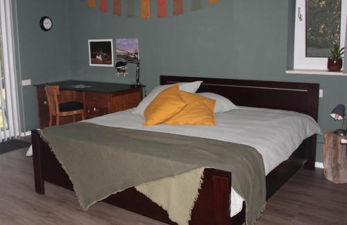 Heukelom Bed & Breakfast | B&B Even Heukelom - Kamer met Tuin