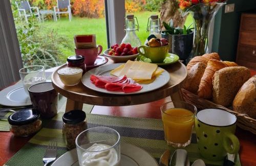 Heukelom Bed & Breakfast | B&B Even Heukelom - Kamer met Tuin