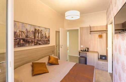 Borgo Trento House | B&B FABLAS - Havana Room