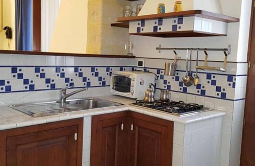 Brindisi Histotic Center Bed & Breakfast | B&B Federico II