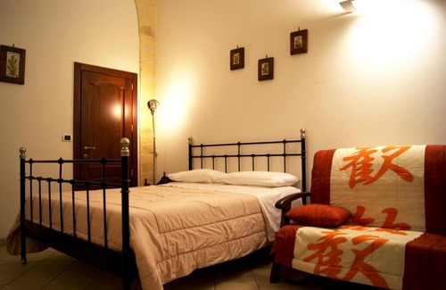 Brindisi Histotic Center Bed & Breakfast | B&B Federico II