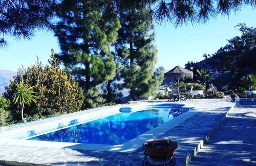 Comares Bed & Breakfast | B&B Finca la Loma