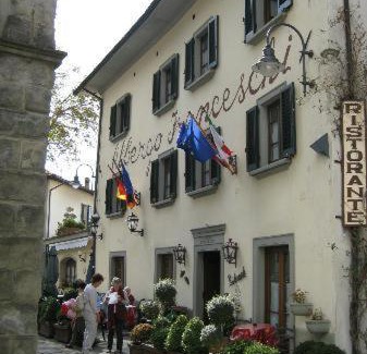 Gavinana Hotel | B&B Franceschi