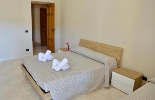 Castel Morrone Bed & Breakfast | B&B Gentile