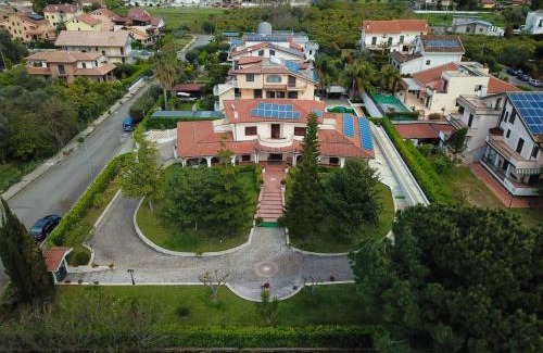 Rossano Bed & Breakfast | B&B Giglio di mare
