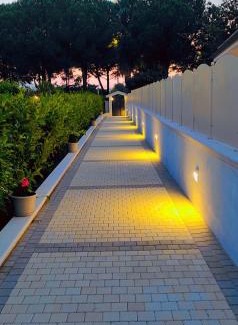 Rossano Bed & Breakfast | B&B Giglio di mare