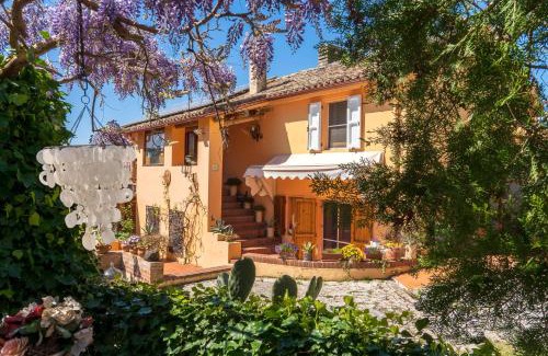 Montesicuro Bed & Breakfast | B&B Glicine