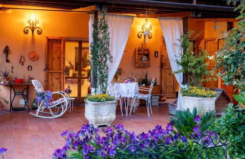 Montesicuro Bed & Breakfast | B&B Glicine