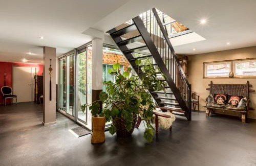 Municipality of Beverwijk Bed & Breakfast | B&B Habitat