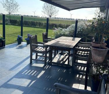 Hoofdplaat Bed & Breakfast | B&B Hieris't