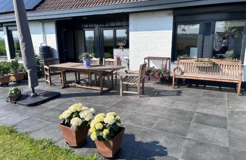 Hoofdplaat Bed & Breakfast | B&B Hieris't