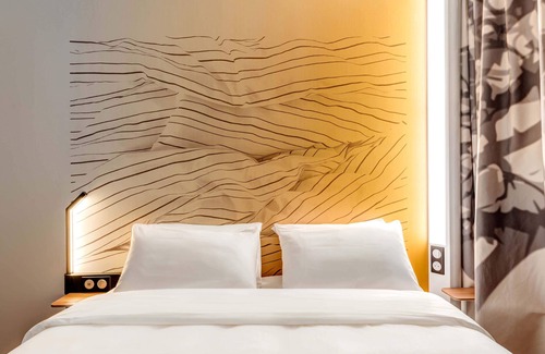 Miserey-Salines Hotel | B&B HOTEL Besançon Valentin