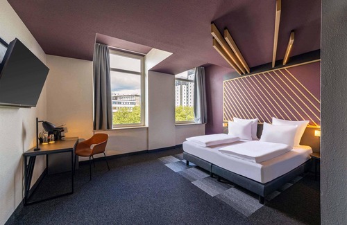 Hauptbahnhof Hotel | B&B HOTEL Bochum Hbf-Nord