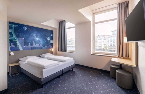 Hauptbahnhof Hotel | B&B HOTEL Bochum Hbf-Nord