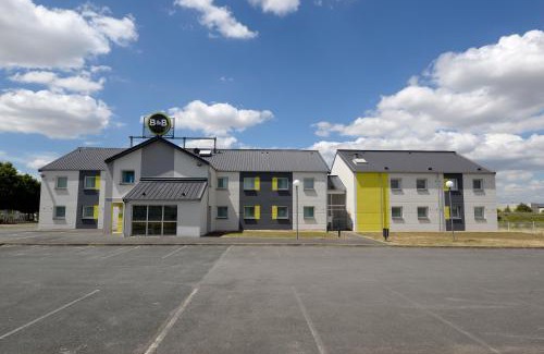 Bourges Hotel | B&B HOTEL Bourges 2