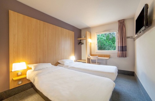 Ussac Hotel | B&B HOTEL Brive-la-Gaillarde