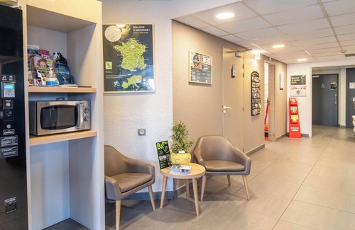 Ussac Hotel | B&B HOTEL Brive-la-Gaillarde