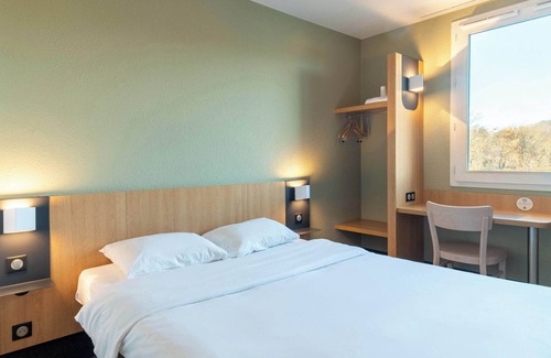 Ussac Hotel | B&B HOTEL Brive-la-Gaillarde