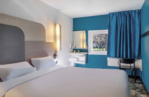 Mouans-Sartoux Hotel | B&B HOTEL Cannes Mouans Sartoux