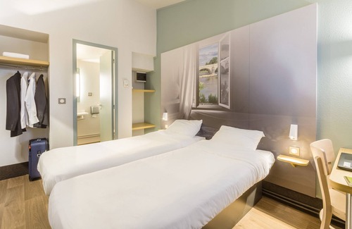 Chalons-en-Champagne Hotel | B&B HOTEL Châlons-en-Champagne