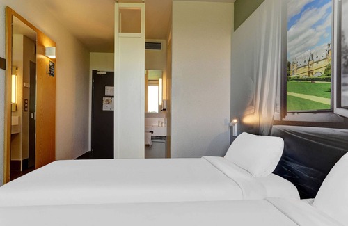 Chalons-en-Champagne Hotel | B&B HOTEL Châlons-en-Champagne