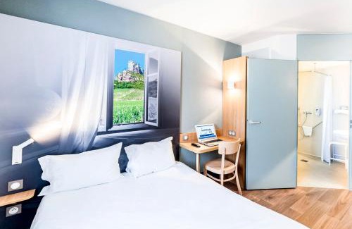 Saint-Remy Hotel | B&B HOTEL Chalon-Sur-Saone Sud