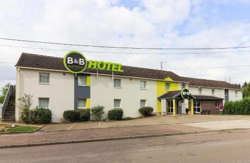 Saint-Remy Hotel | B&B HOTEL Chalon-Sur-Saone Sud