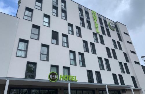 Le Tremblay Hotel | B&B HOTEL Champigny-sur-Marne