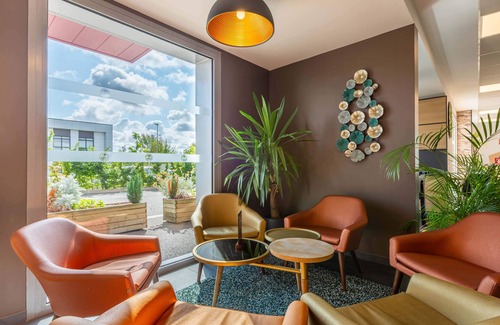 Chartres Hotel | B&B HOTEL CHARTRES Océane