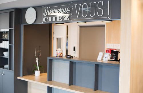 Chartres Hotel | B&B HOTEL CHARTRES Oceane