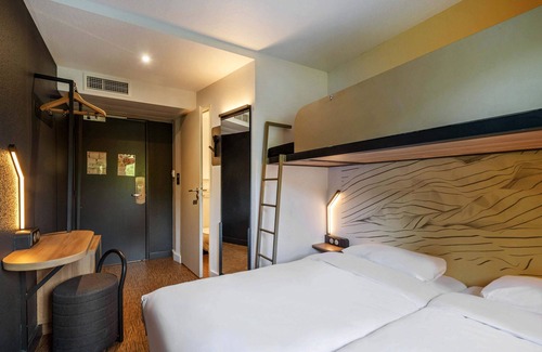 Cholet Hotel | B&B HOTEL Cholet Nord