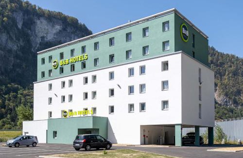 Cluses Hotel | B&B HOTEL Cluses Sud