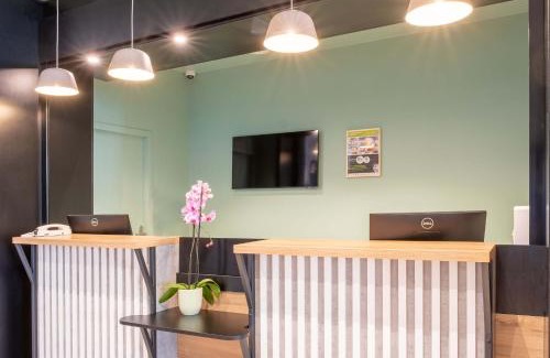 Cluses Hotel | B&B HOTEL Cluses Sud