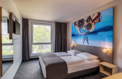 Villingen-Schwenningen Hotel | B&B Hotel Villingen-Schwenningen