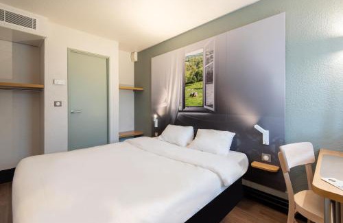 Saint-Aubin-sur-Scie Hotel | B&B HOTEL Dieppe