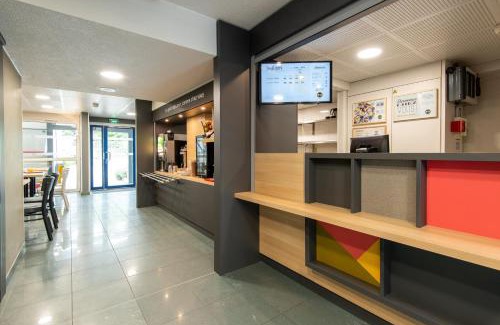 Saint-Aubin-sur-Scie Hotel | B&B HOTEL Dieppe