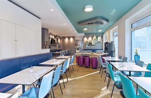 Dortmund Hotel | B&B Hotel Dortmund-City