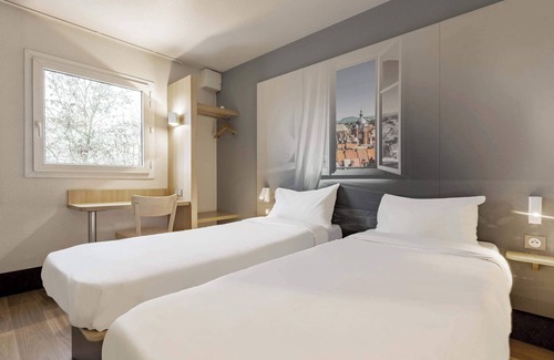 Cuincy Hotel | B&B HOTEL Douai Parc des Expos Cuincy