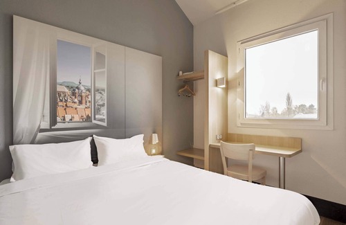 Cuincy Hotel | B&B HOTEL Douai Parc des Expos Cuincy