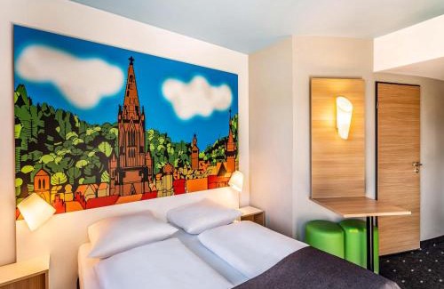 St. Georgen-Nord Hotel | B&B Hotel Freiburg-Süd
