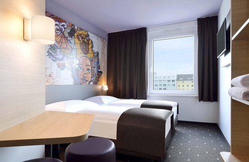 Ehrenfeld Hotel | B&B HOTEL Köln-Ehrenfeld