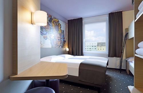 Ehrenfeld Hotel | B&B HOTEL Köln-Ehrenfeld