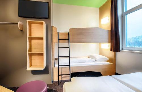 Unterneustadt Hotel | B&B Hotel Kassel-City