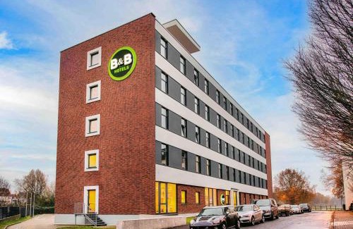 Unterneustadt Hotel | B&B Hotel Kassel-City