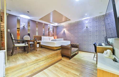 Buk-gu Hotel | B&B HOTEL